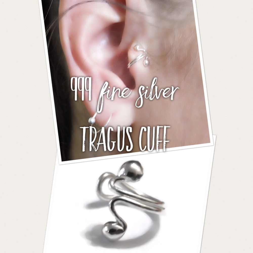 Tragus earring